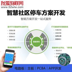 深圳我愛物聯(lián)網(wǎng)科技公司推出智慧停車場系統(tǒng)，助力智慧社區(qū)建設(shè)